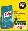 Skip Auto Washing Powder-For 2 x 2kg