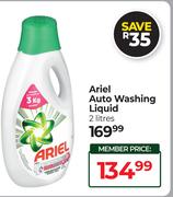 Ariel Auto Washing Liquid-2Ltr