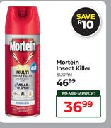 Mortein Insect Killer-300ml