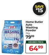 Home Butler Auto Washing Powder-2kg