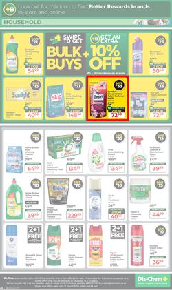 Dis-Chem : Winning Deals (17 February - 15 March 2026), page 20