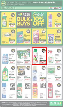 Dis-Chem : Winning Deals (17 February - 15 March 2026), page 20