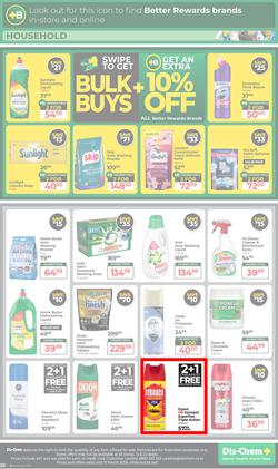 Dis-Chem : Winning Deals (17 February - 15 March 2026), page 20