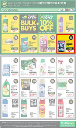 Dis-Chem : Winning Deals (17 February - 15 March 2026), page 20