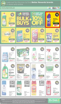 Dis-Chem : Winning Deals (17 February - 15 March 2026), page 20