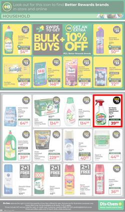 Dis-Chem : Winning Deals (17 February - 15 March 2026), page 20