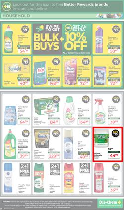Dis-Chem : Winning Deals (17 February - 15 March 2026), page 20