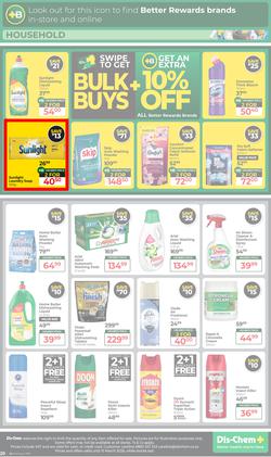 Dis-Chem : Winning Deals (17 February - 15 March 2026), page 20