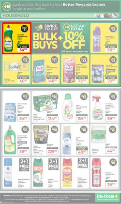 Dis-Chem : Winning Deals (17 February - 15 March 2026), page 20
