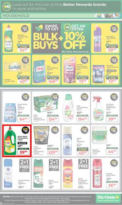 Dis-Chem : Winning Deals (17 February - 15 March 2026), page 20