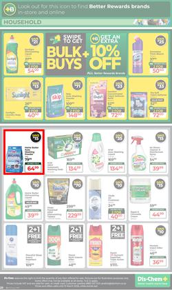 Dis-Chem : Winning Deals (17 February - 15 March 2026), page 20