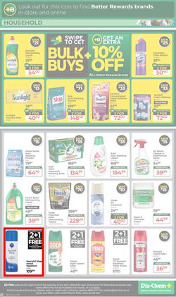 Dis-Chem : Winning Deals (17 February - 15 March 2026), page 20