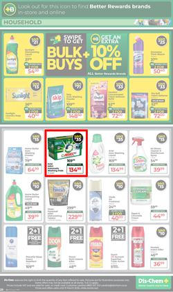 Dis-Chem : Winning Deals (17 February - 15 March 2026), page 20