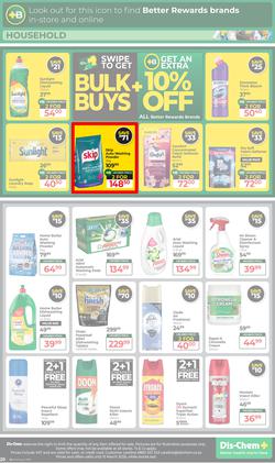 Dis-Chem : Winning Deals (17 February - 15 March 2026), page 20