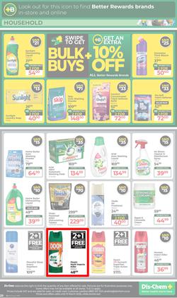 Dis-Chem : Winning Deals (17 February - 15 March 2026), page 20