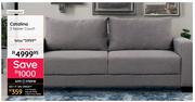 Catalina 3 Seater Couch 10304016001