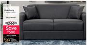 Colesburg 2 Seater Couch 10304034001