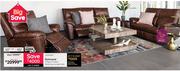 Gomma Gomma Richmond 3 Piece 3 Action Reclining Lounge Suite 10299488001