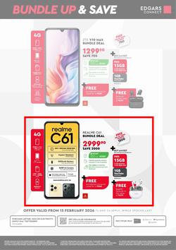 Edgars Connect : Bundle Up & Save (13 February - 28 February 2026), page 2