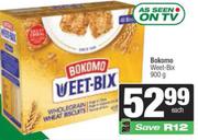 Bokomo Weet-Bix-900g Each
