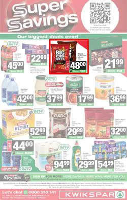KWIKSPAR Western Cape : Super Savings (23 February - 08 March 2026), page 8