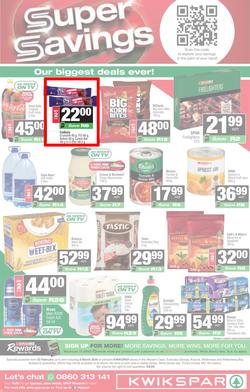 KWIKSPAR Western Cape : Super Savings (23 February - 08 March 2026), page 8