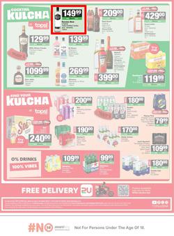 SPAR & SUPERSPAR Western Cape : Super Savings (23 February - 08 March 2026), page 6