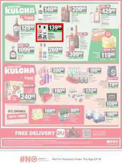 SPAR & SUPERSPAR Western Cape : Super Savings (23 February - 08 March 2026), page 6