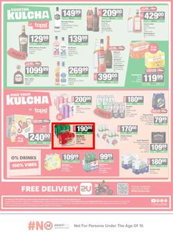 SPAR & SUPERSPAR Western Cape : Super Savings (23 February - 08 March 2026), page 6