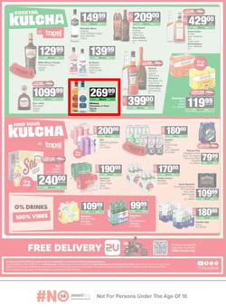 SPAR & SUPERSPAR Western Cape : Super Savings (23 February - 08 March 2026), page 6