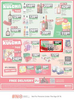 SPAR & SUPERSPAR Western Cape : Super Savings (23 February - 08 March 2026), page 6