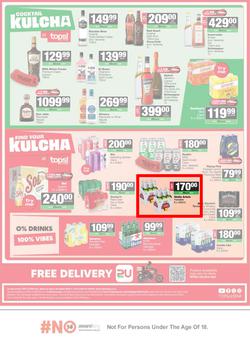SPAR & SUPERSPAR Western Cape : Super Savings (23 February - 08 March 2026), page 6