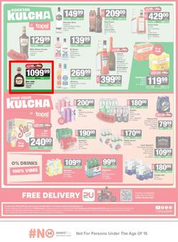 SPAR & SUPERSPAR Western Cape : Super Savings (23 February - 08 March 2026), page 6
