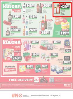 SPAR & SUPERSPAR Western Cape : Super Savings (23 February - 08 March 2026), page 6