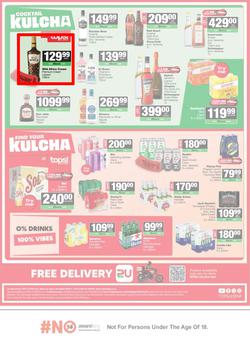 SPAR & SUPERSPAR Western Cape : Super Savings (23 February - 08 March 2026), page 6
