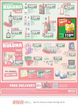 SPAR & SUPERSPAR Western Cape : Super Savings (23 February - 08 March 2026), page 6