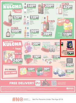 SPAR & SUPERSPAR Western Cape : Super Savings (23 February - 08 March 2026), page 6