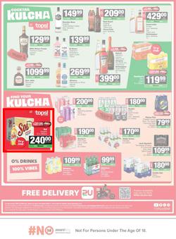 SPAR & SUPERSPAR Western Cape : Super Savings (23 February - 08 March 2026), page 6