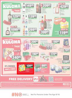 SPAR & SUPERSPAR Western Cape : Super Savings (23 February - 08 March 2026), page 6