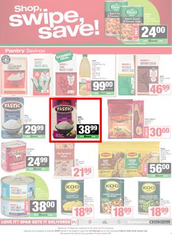 SPAR Eastern Cape (Town) : Super Savings (23 February - 08 March 2026), page 3