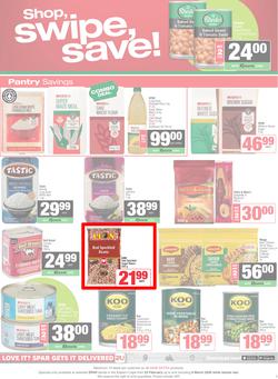 SPAR Eastern Cape (Town) : Super Savings (23 February - 08 March 2026), page 3