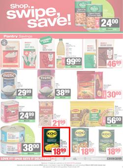 SPAR Eastern Cape (Town) : Super Savings (23 February - 08 March 2026), page 3