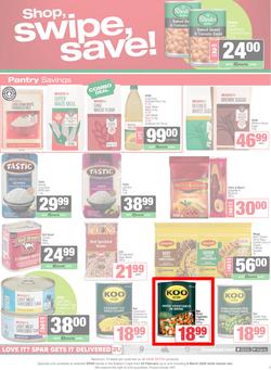SPAR Eastern Cape (Town) : Super Savings (23 February - 08 March 2026), page 3