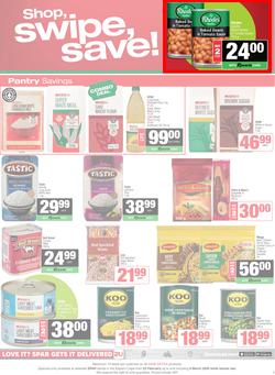 SPAR Eastern Cape (Town) : Super Savings (23 February - 08 March 2026), page 3