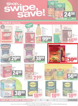 SPAR Eastern Cape (Town) : Super Savings (23 February - 08 March 2026), page 3
