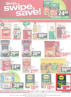 SPAR Eastern Cape (Town) : Super Savings (23 February - 08 March 2026), page 3