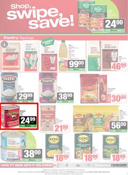 SPAR Eastern Cape (Town) : Super Savings (23 February - 08 March 2026), page 3