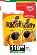 Nescafe Ricoffy-750g/800g Each