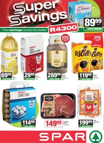 SPAR Western Cape : Super Savings (23 February - 08 March 2026)