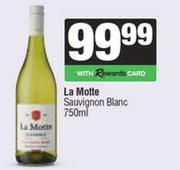 La Motte Sauvignon Blanc-750ml
